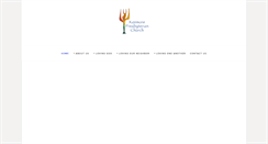Desktop Screenshot of kenpres.org